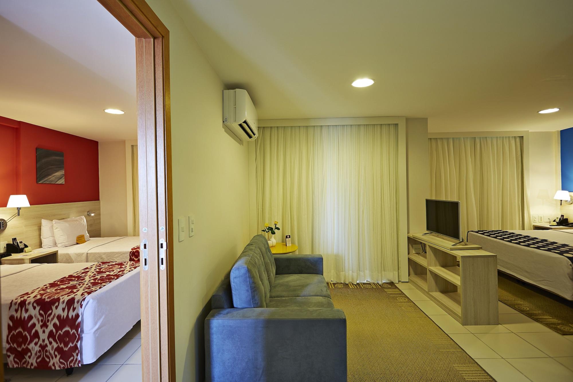 Comfort Hotel & Suites ナタール エクステリア 写真