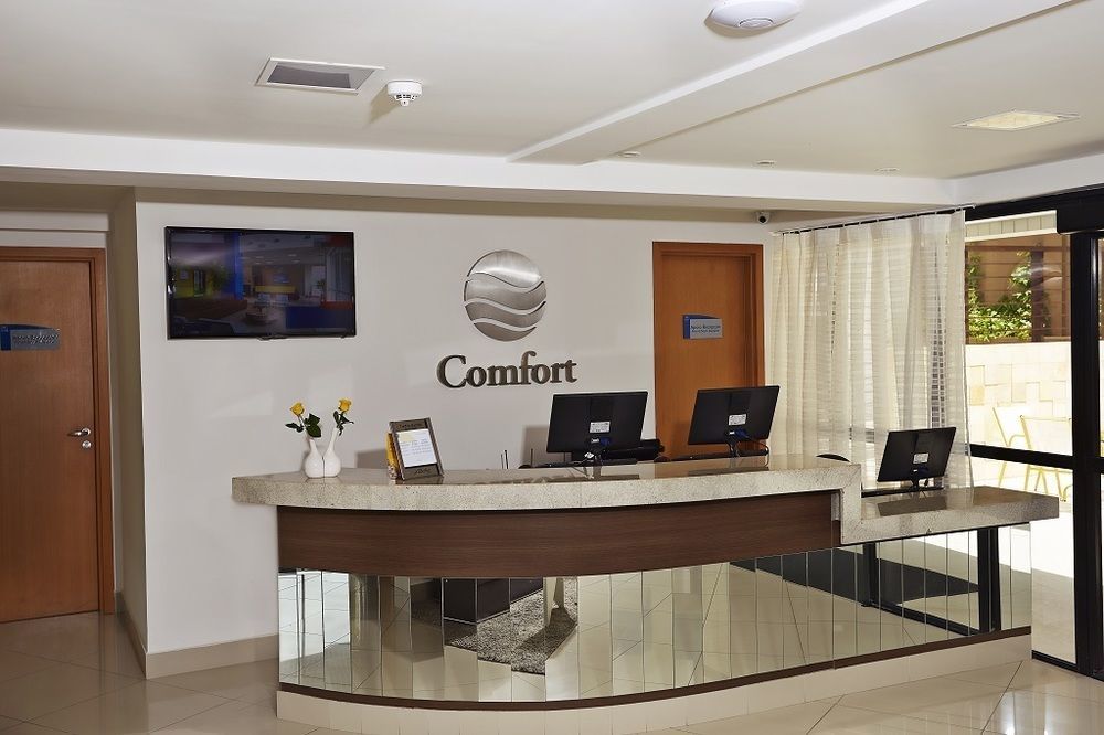 Comfort Hotel & Suites ナタール エクステリア 写真